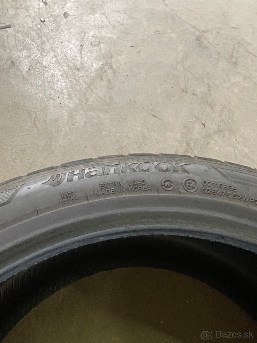 Hankook ventus s1 evo3 R20