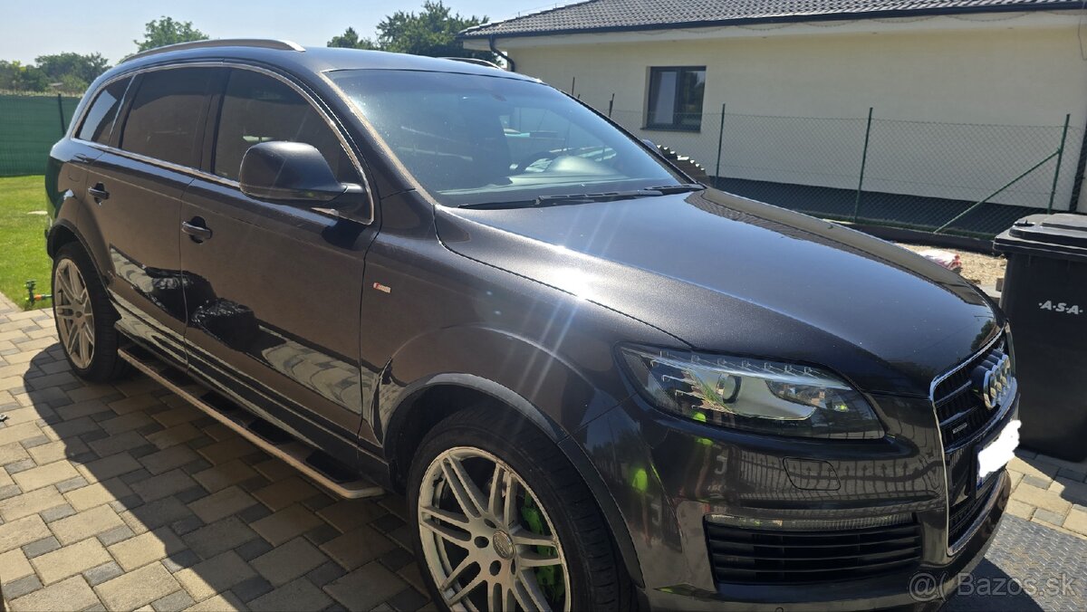 Predám Audi Q7