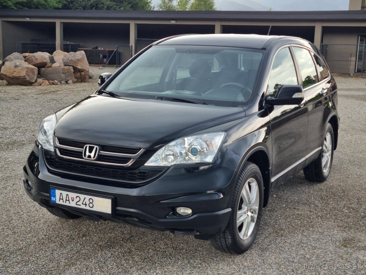 HONDA CR-V 2,2i D-TEC 4X4