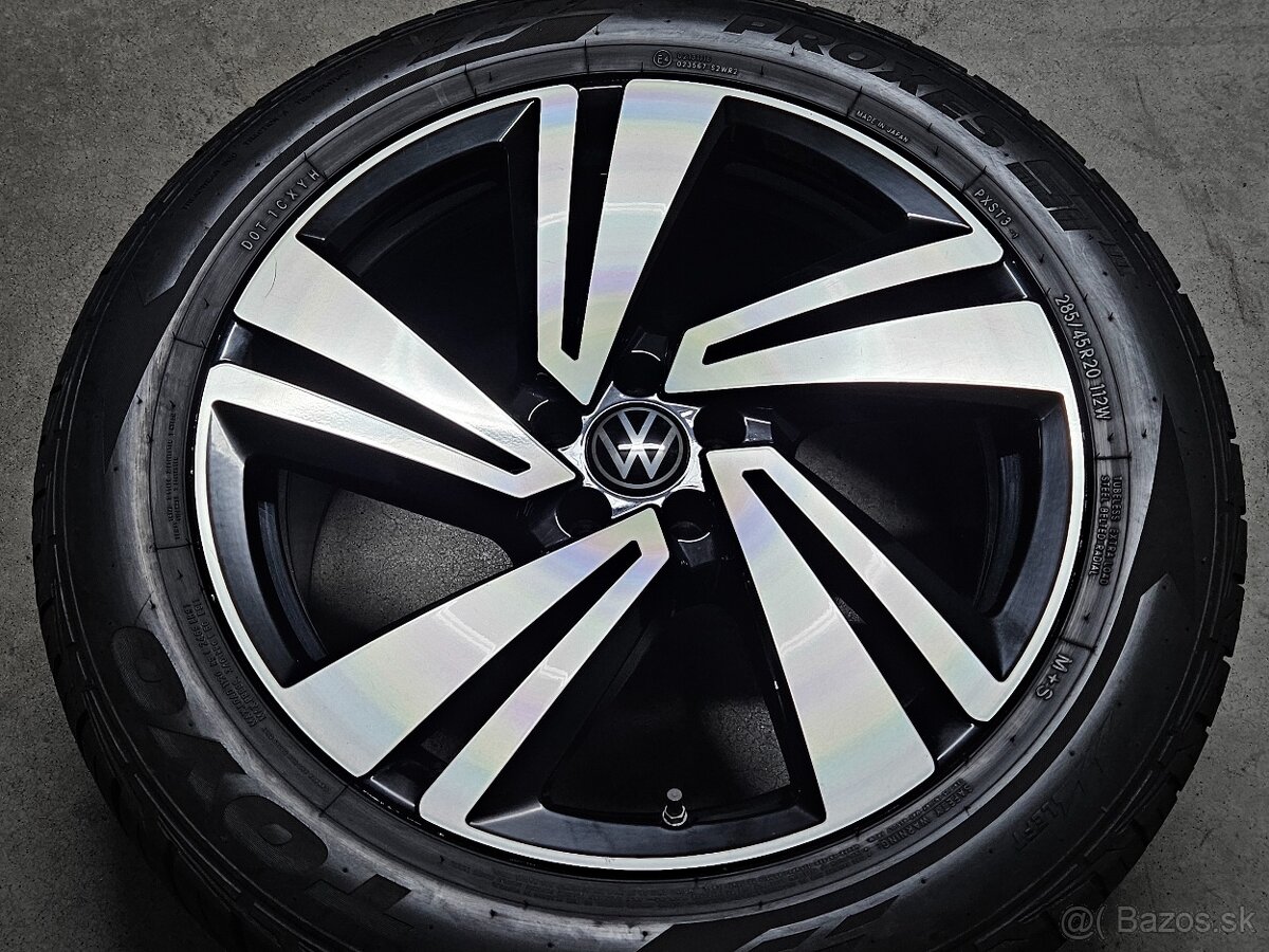 "20" VW Touareg 3