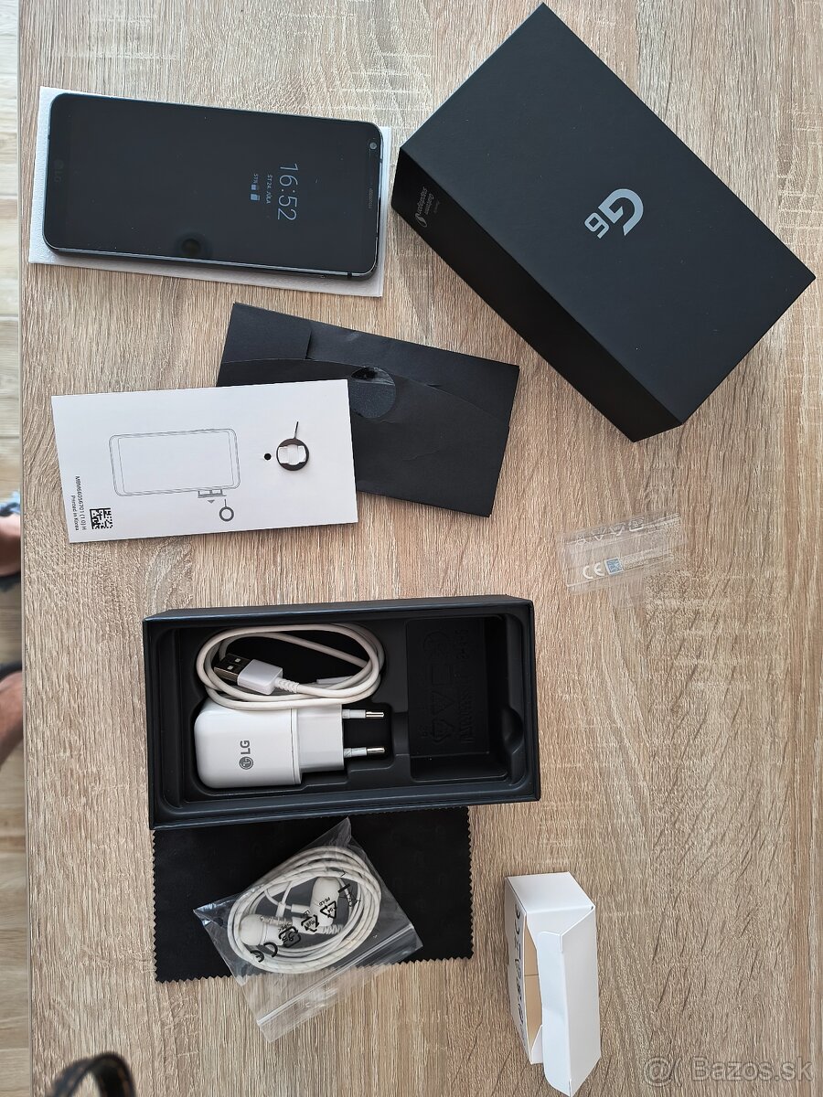 LG g6