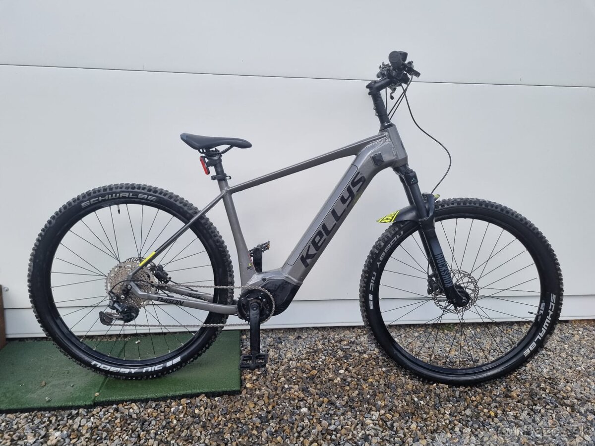 KELLYS Tygon R50 P 29" – 725Wh – veľkosť L