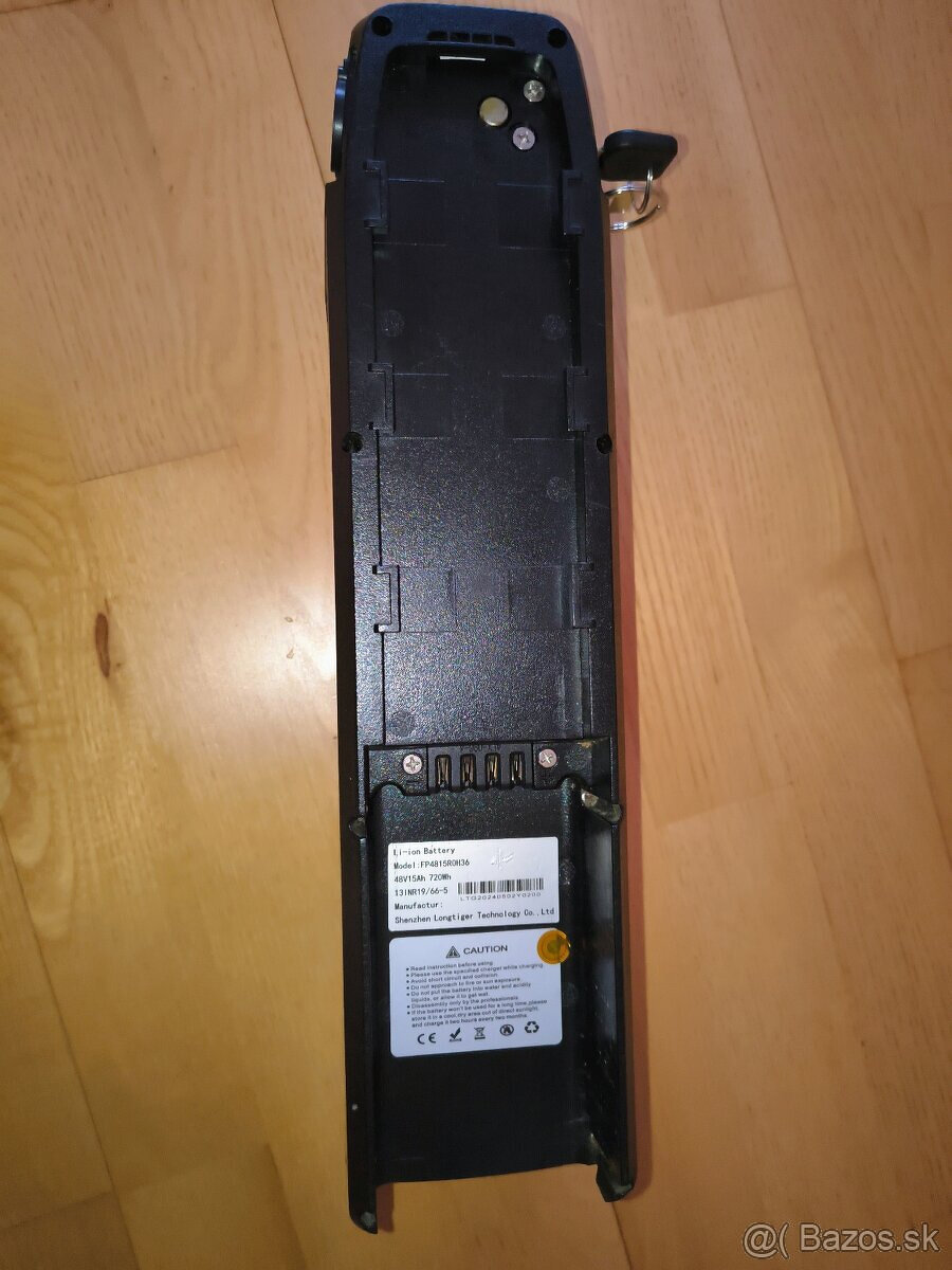 Bateria 48v 15Ah 720Wh