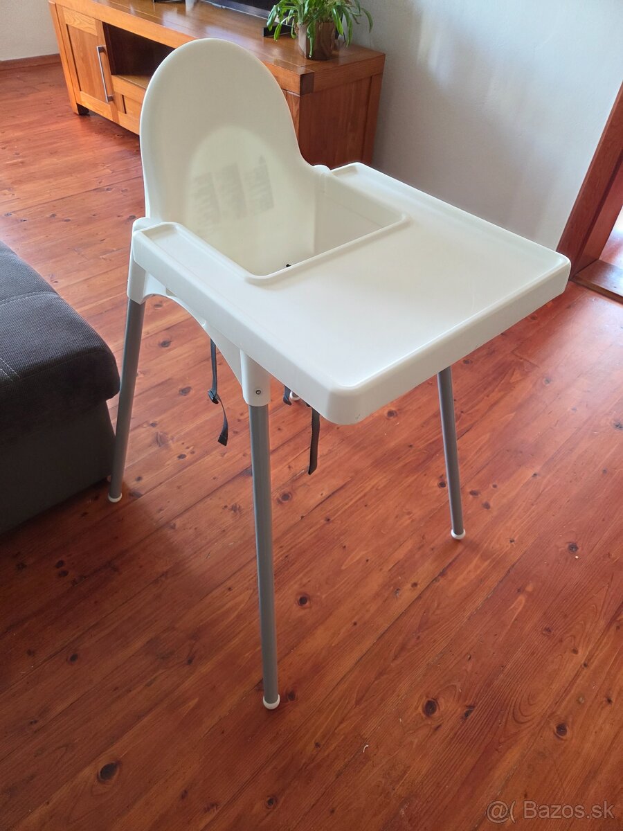 Detska stolicka ikea antillop