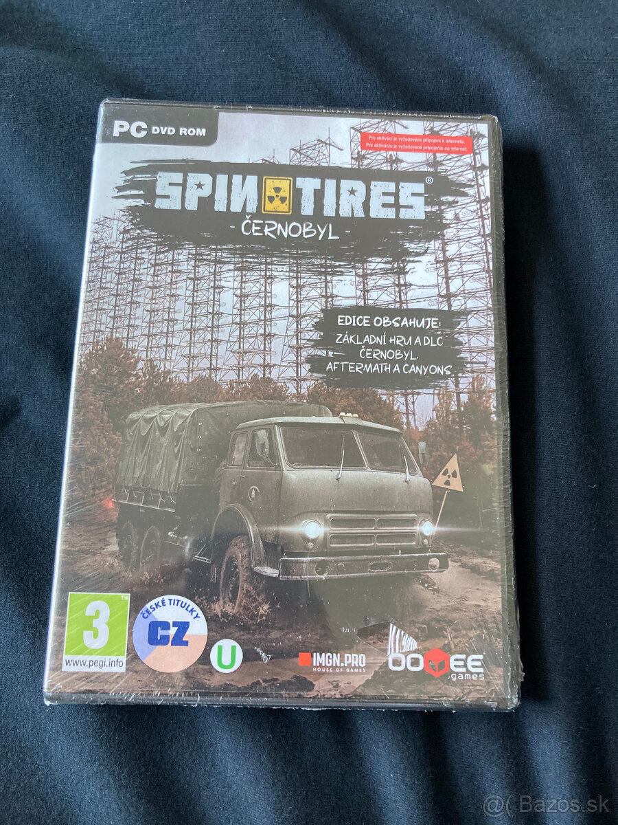 Spintires