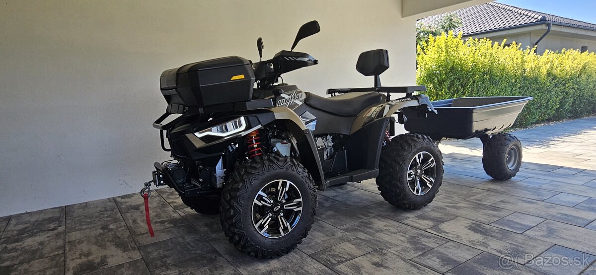 LINHAI 500 PROMAX