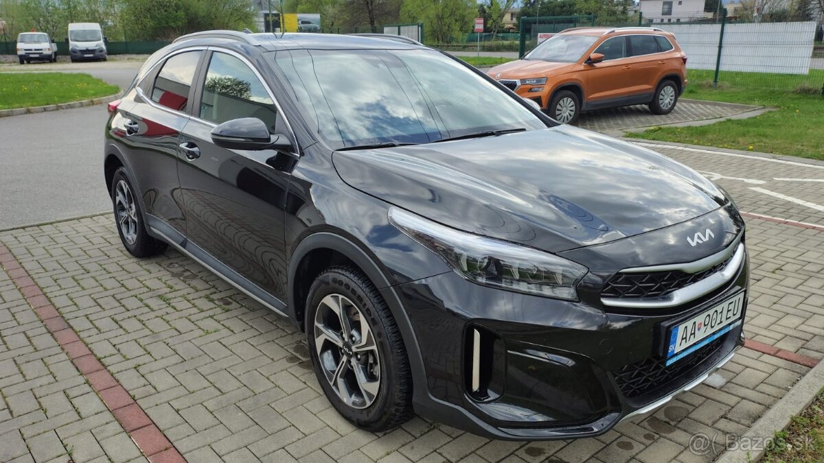 Predám Kia XCEED 1.5 Tgdi ,118kw, 2023,