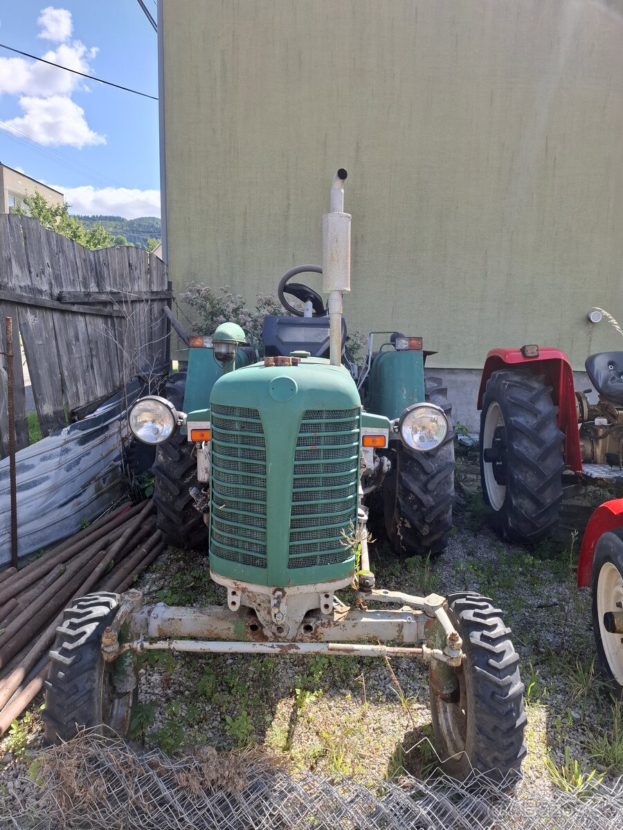 Zetor 25