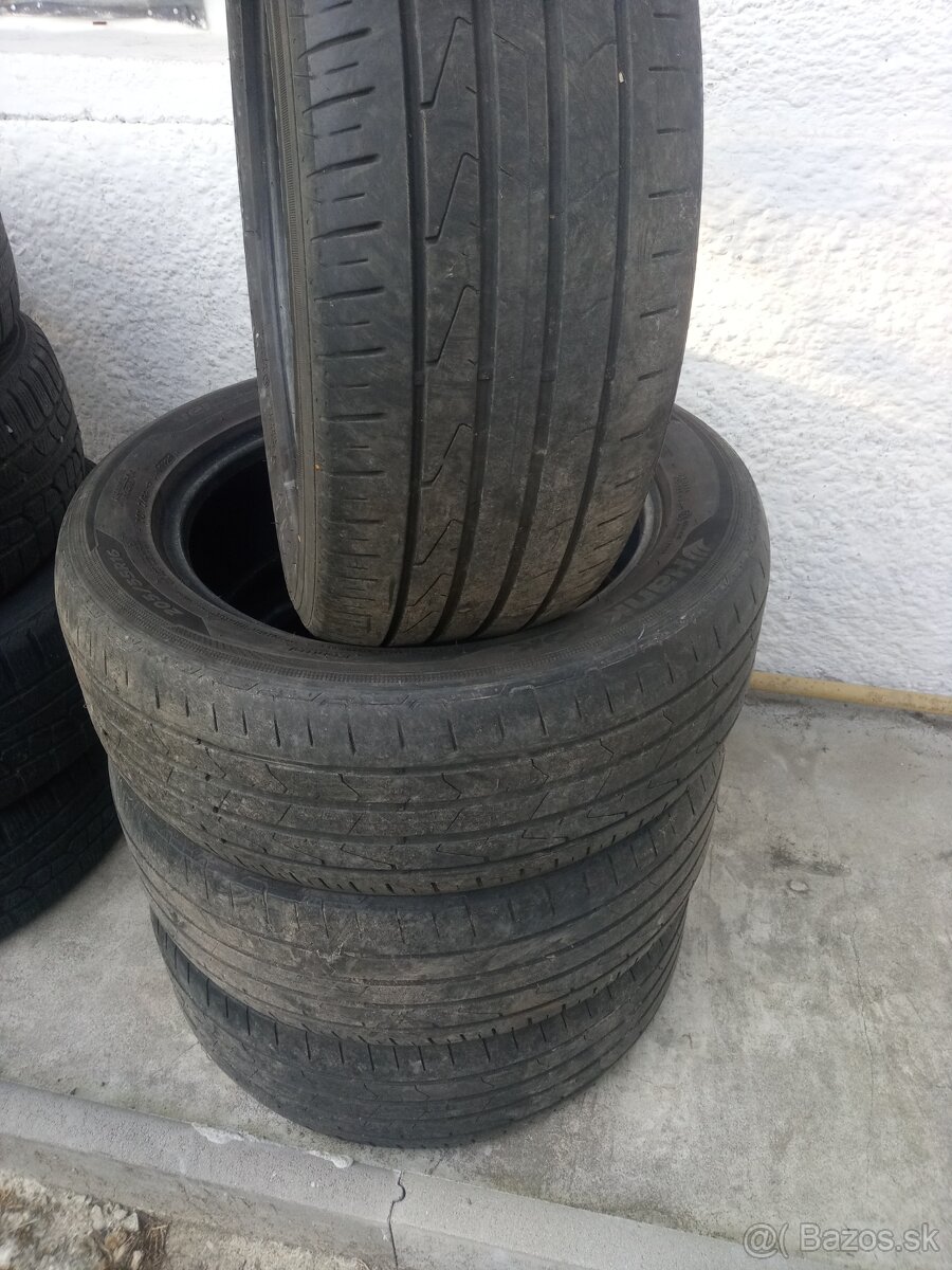 Pneo letne 205 55 r16