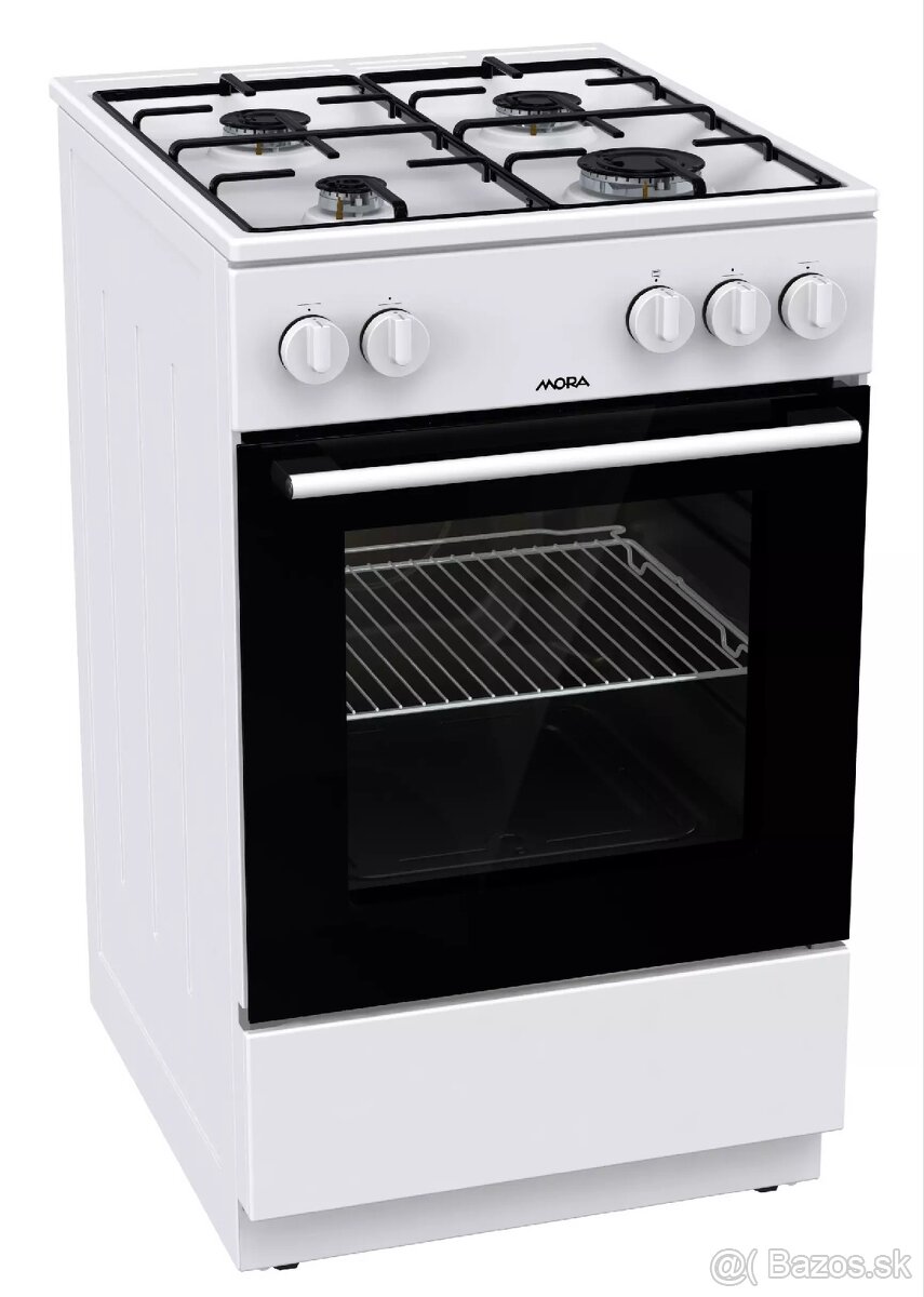 Predam plynovy sporak Mora P2240AW