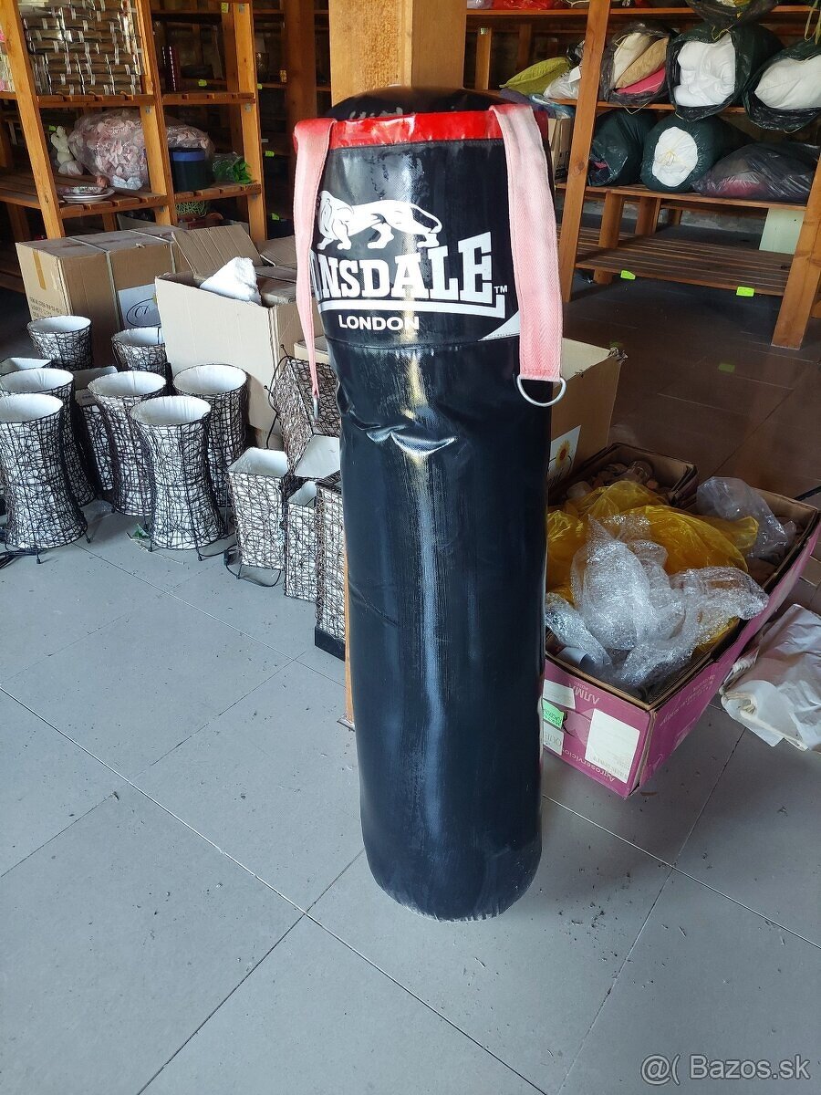 Boxovacie vrece Lonsdale