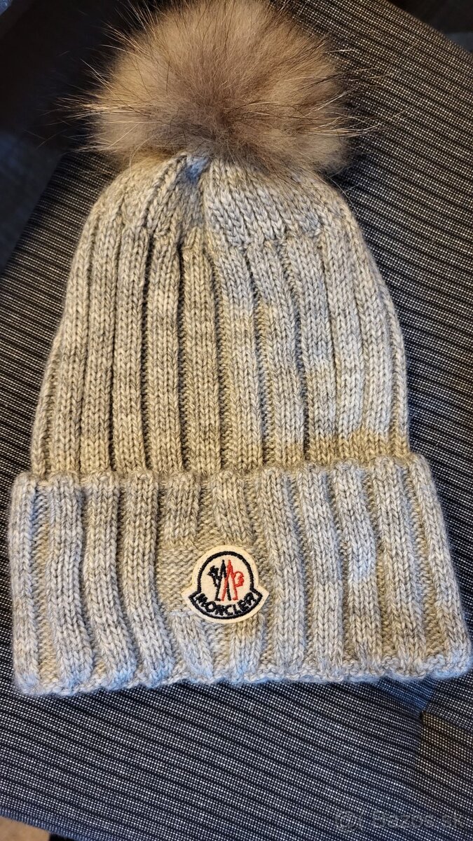 Čiapka Moncler