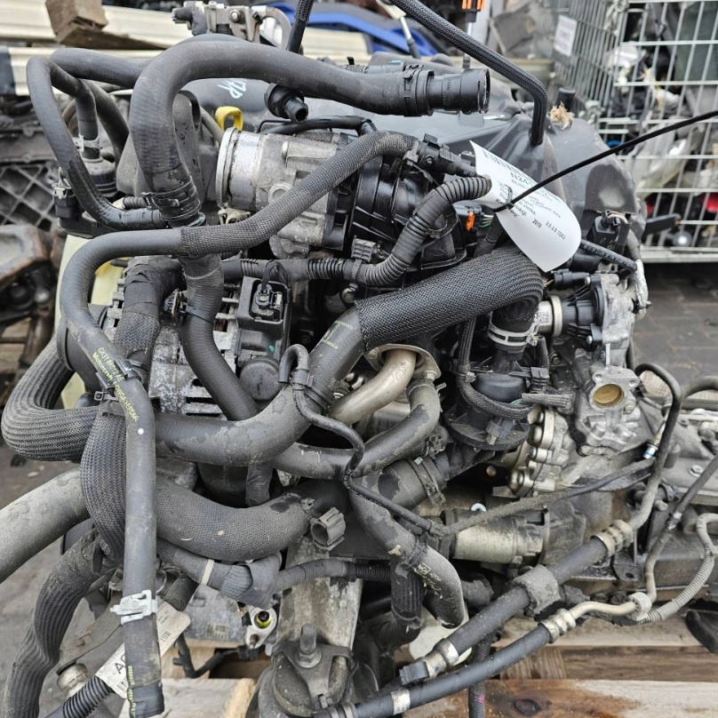 Kompletní motor T20DD0J 2.0 ECOBLUE pro Ford Transit MK8