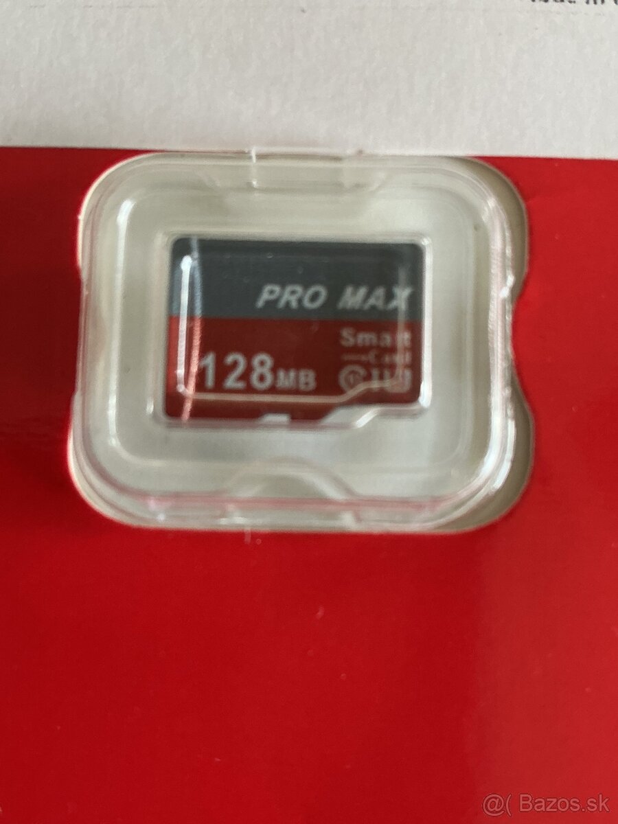 Mikro SD karta 128 Gb