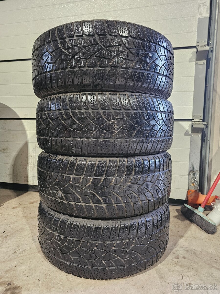 Zimné Pneu Dunlop SP WinterSport3D 225/55 R17