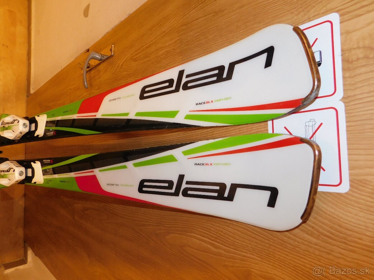Elan Race SLX Fis 170cm