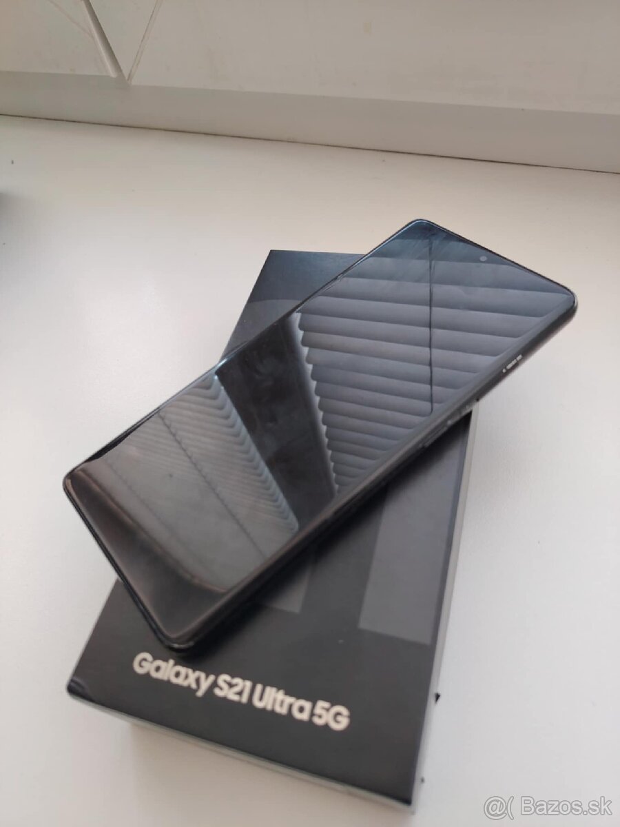 Samsung galaxy S21 ULTRA 5G 256GB