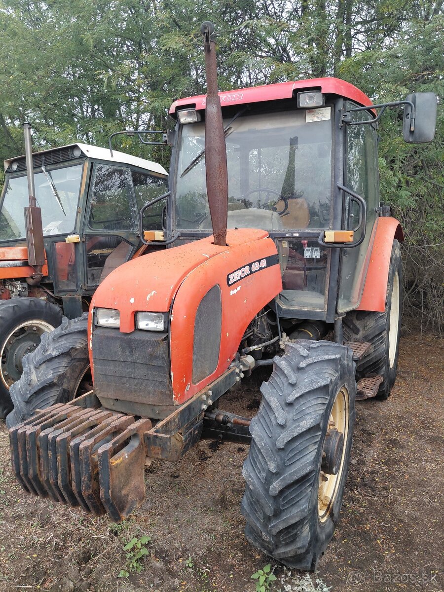 Zetor 6341