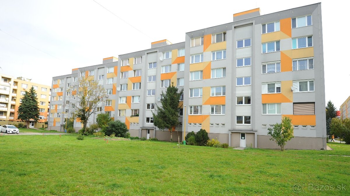  NOVINKA  Jednoizbový byt na predaj