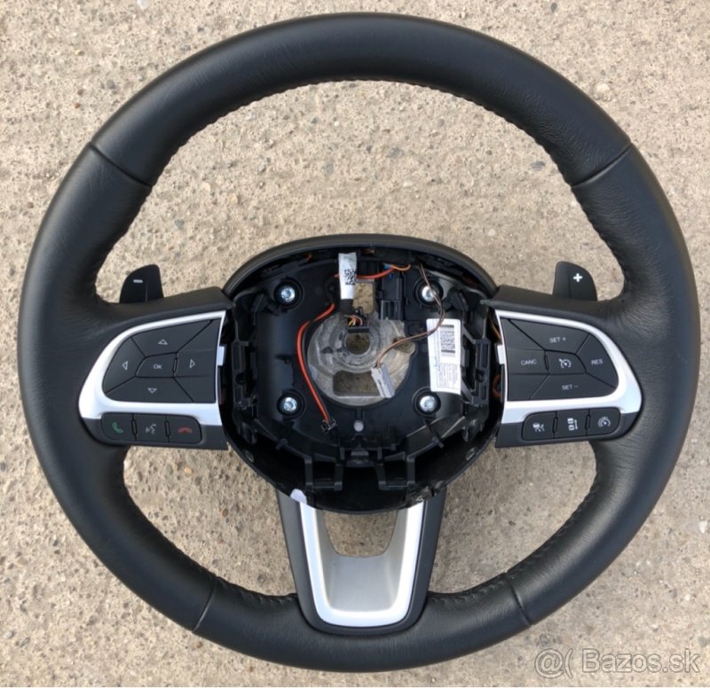 FIAT Jeep Radenie na volant F1 - Paddle Shifting Retrofit