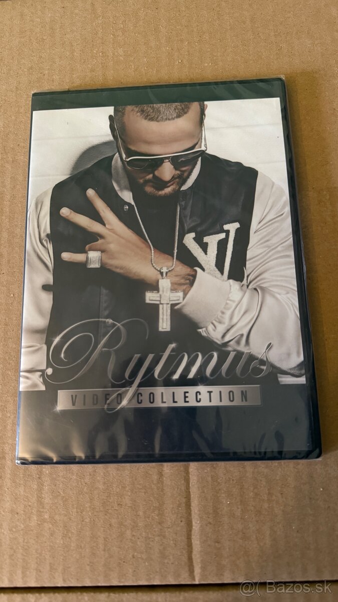RYTMUS - VIDEO COLLECTION