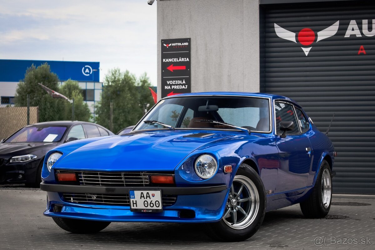 Nissan Datsun 280z 2.8 Blue Ghost 2+2
