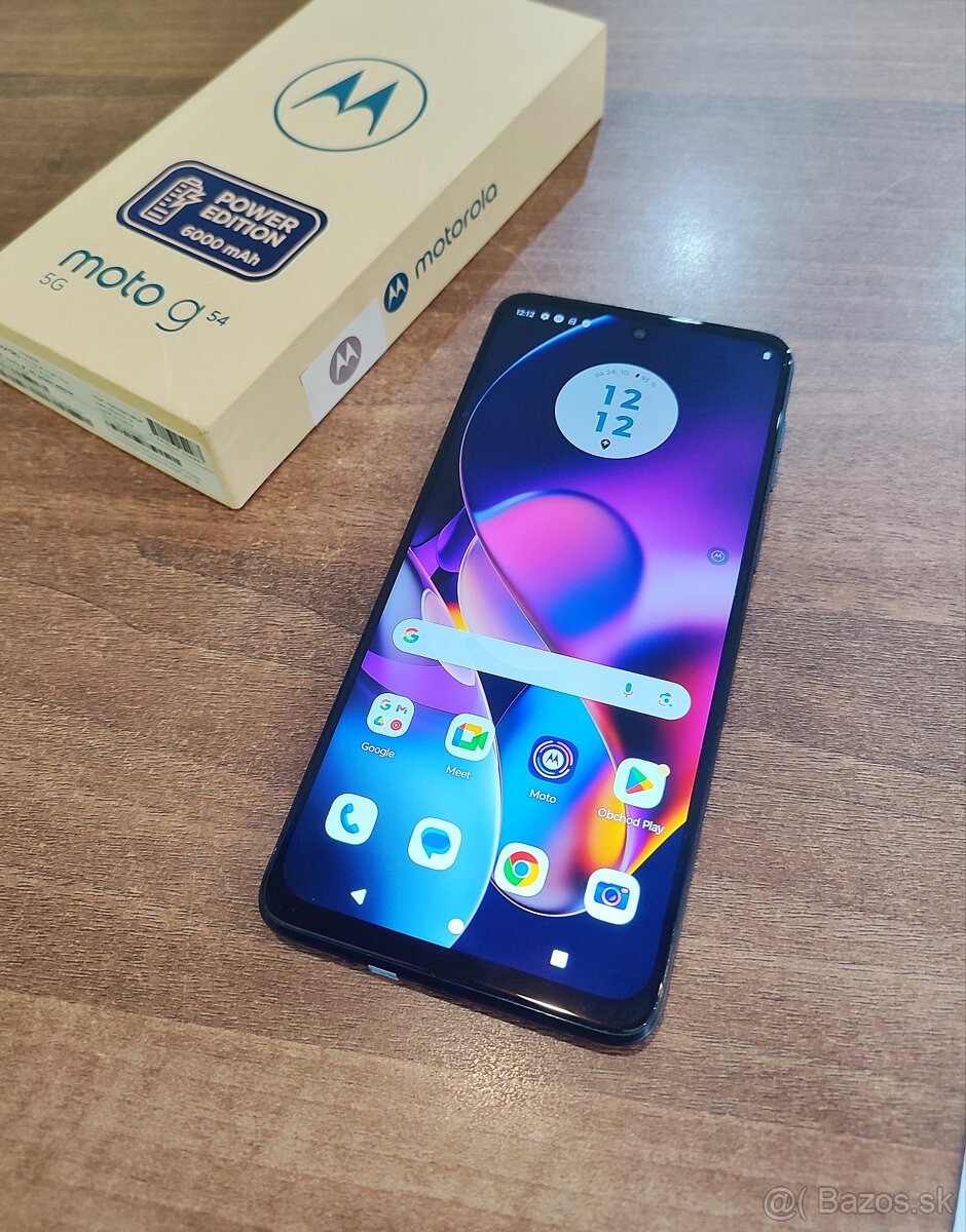 Motorola Moto G54 power edition 5G