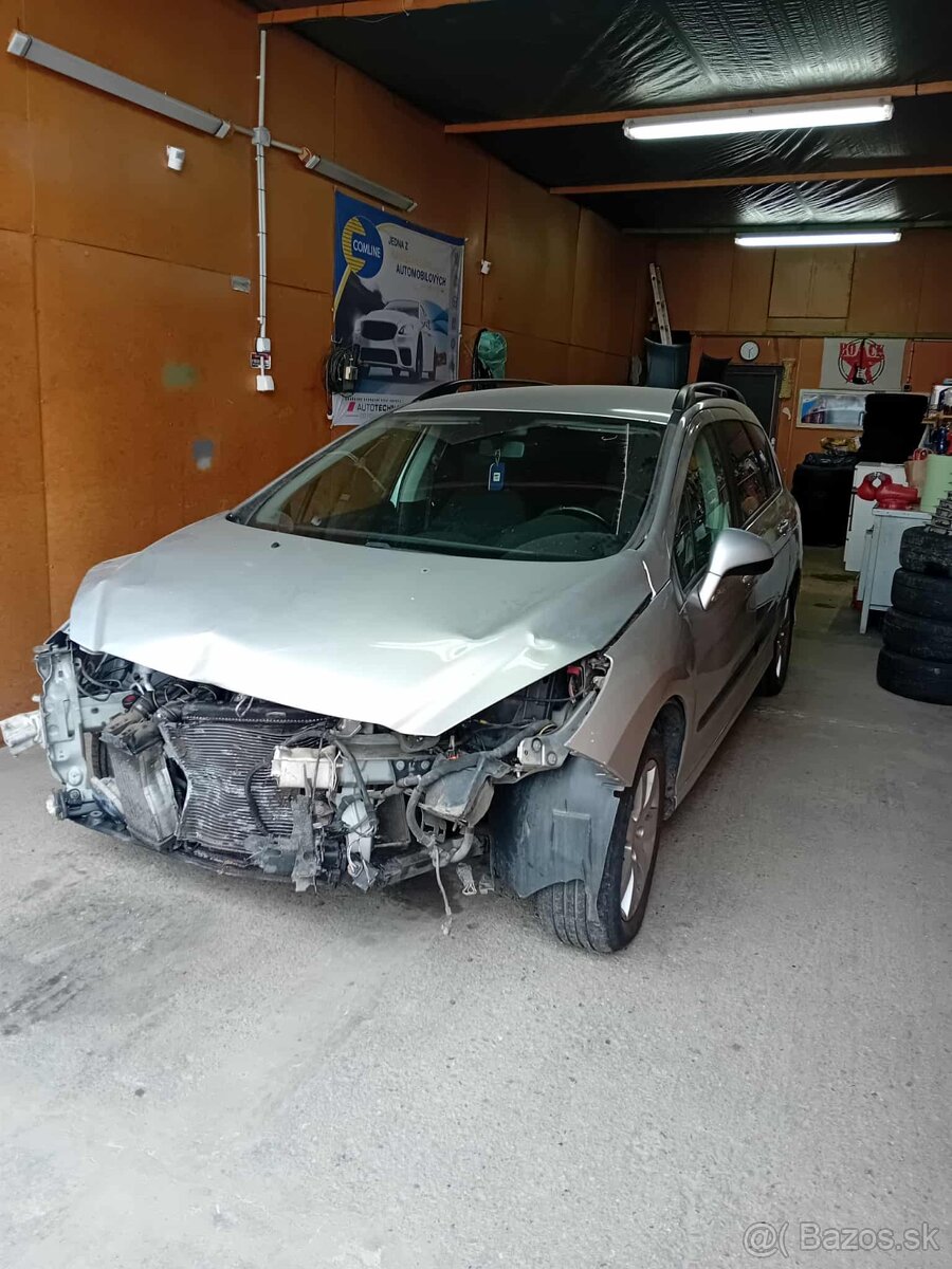 Peugeot 308 1.6 TDi 66kw SW