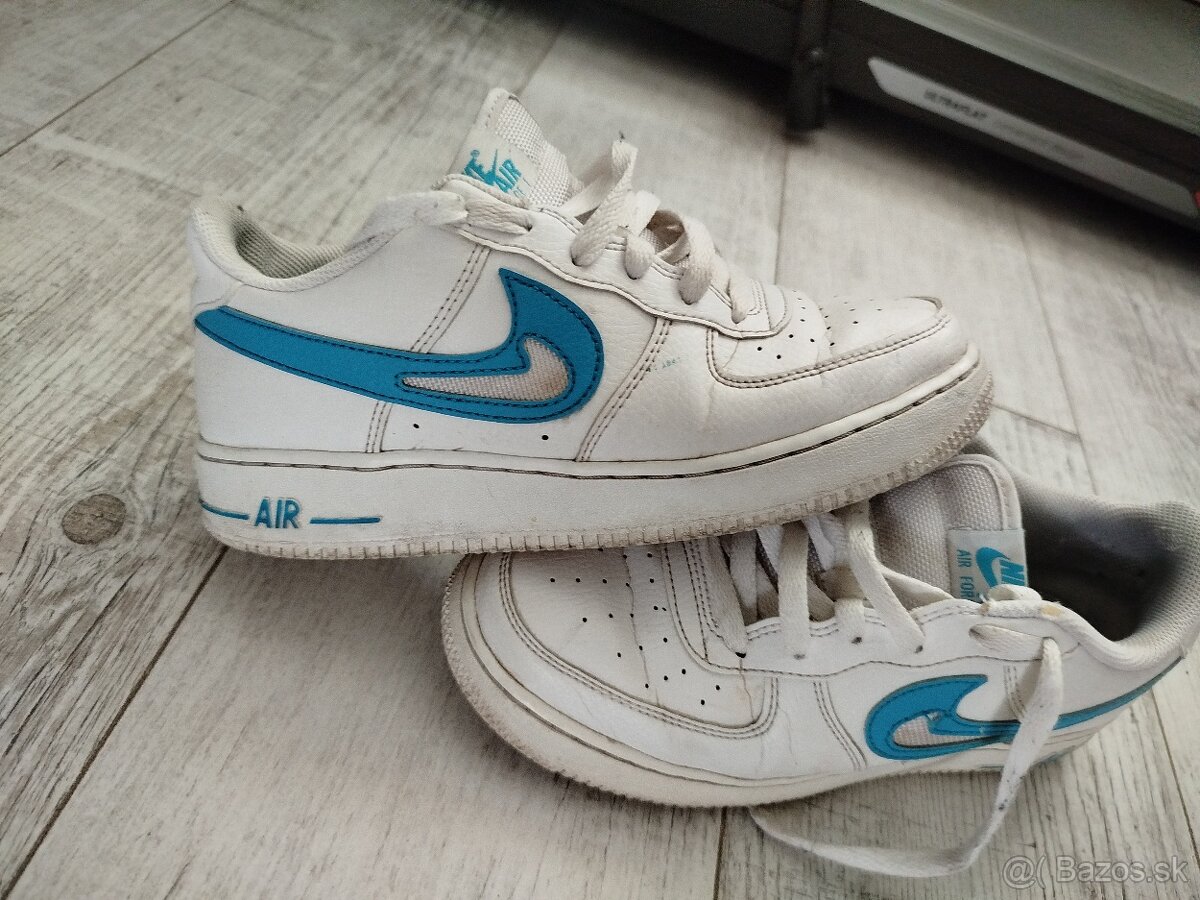Nike air force tenisky