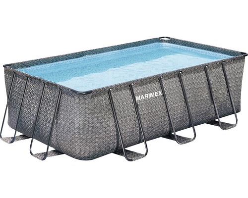 Bazén Marimex Florida Premium Ratan 2,15x4,00x1,22 m