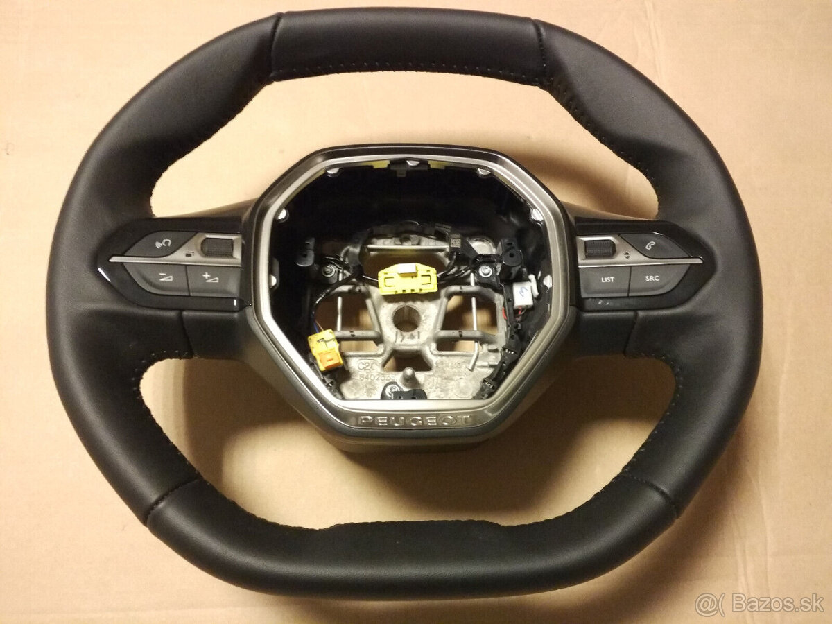 Peugeot Volant od 2019