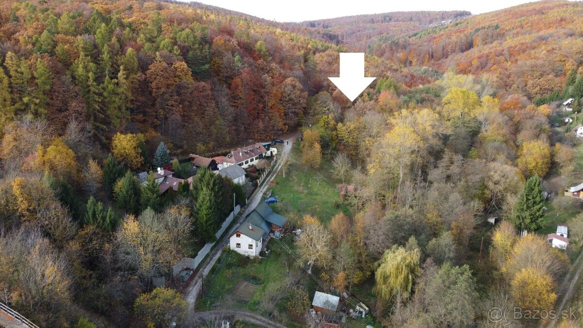 Trvalý trávny porast 1183 m2, Stará Turá