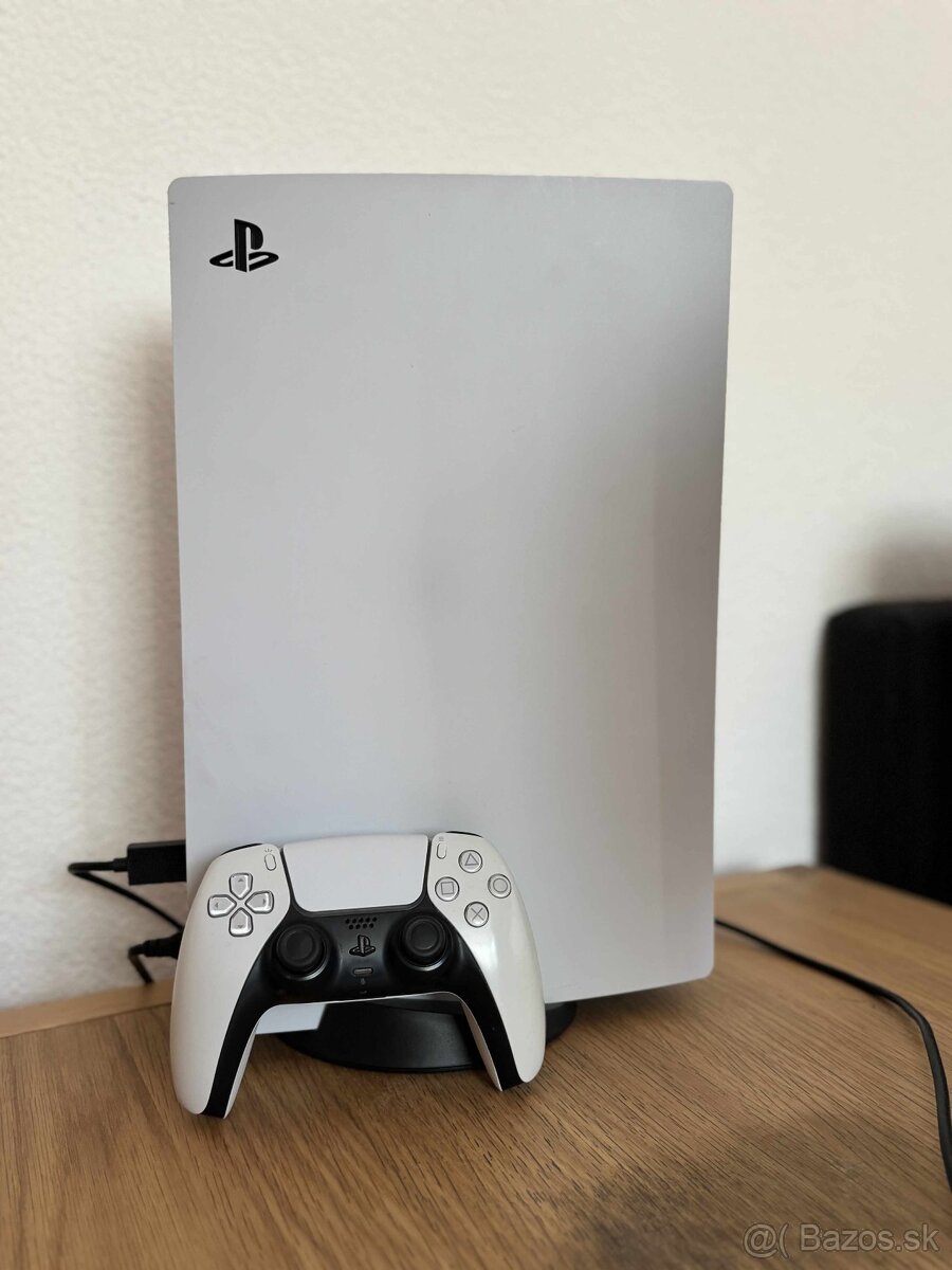 Predam ps5 s mechanikou