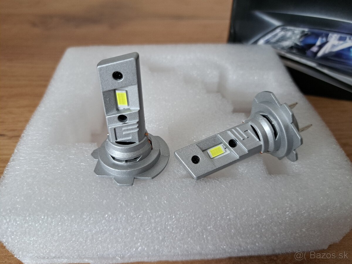LED žiarovky H7 s CANBUS