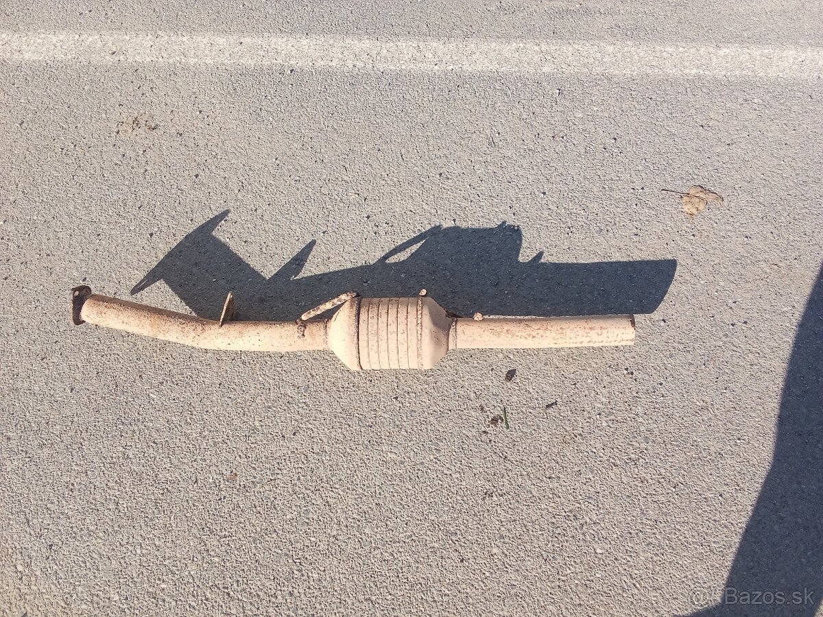 Predám katalyzátor Fiat Ducato