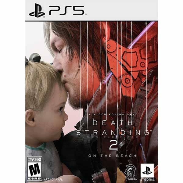 Predám - Death Stranding 2: On the beach PS5