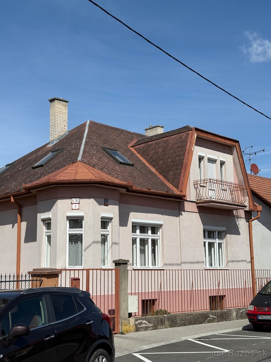 Drobne stavebne prace Trencin