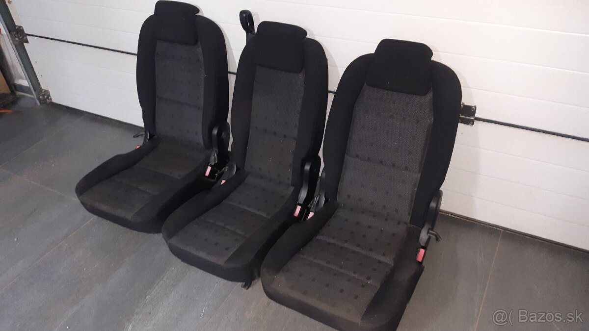 Sedačky peugeot 307 sw