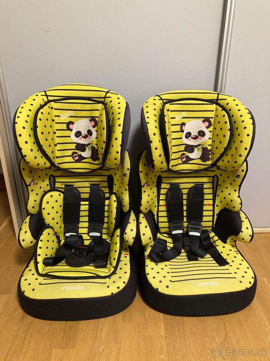 Predám autosedačku 9 - 36 kg