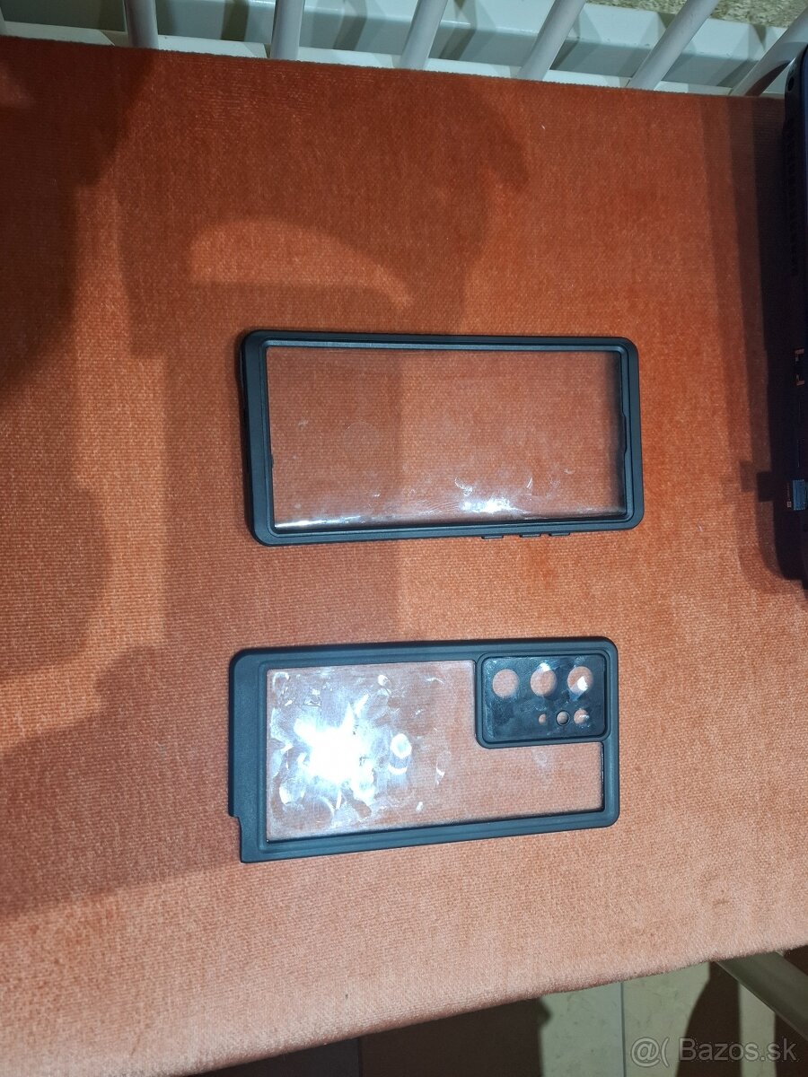 Samsung Galaxy S23 ultra obal kryt 360° obojstranne