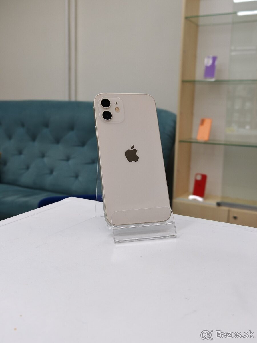 IPhone 12 256GB White | ZÁRUKA