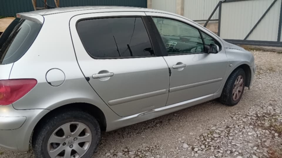 Peugeot 307