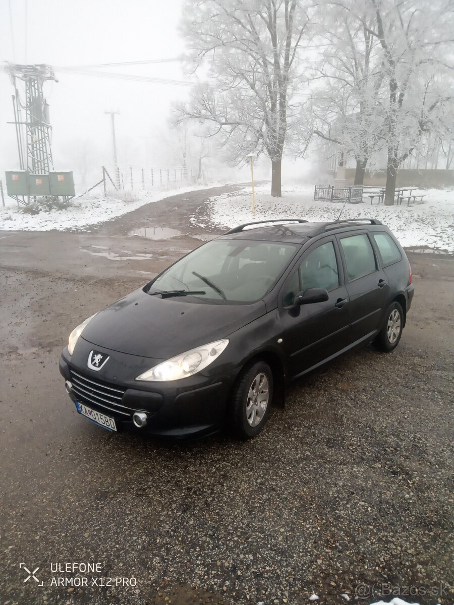 Peugeot 307 sw