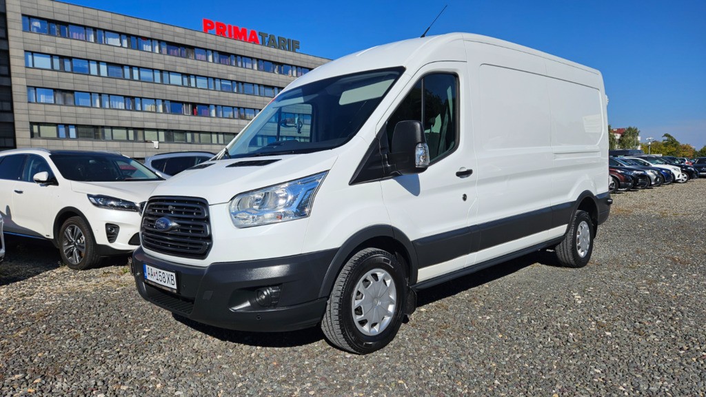 Ford Transit 2.0TDCi L2H2