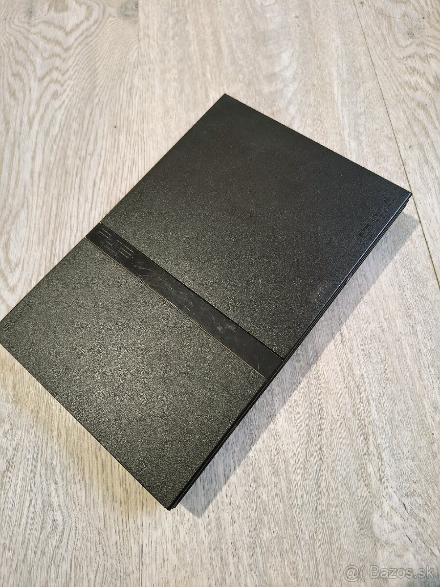 PlayStation 2 Slim – funkčný