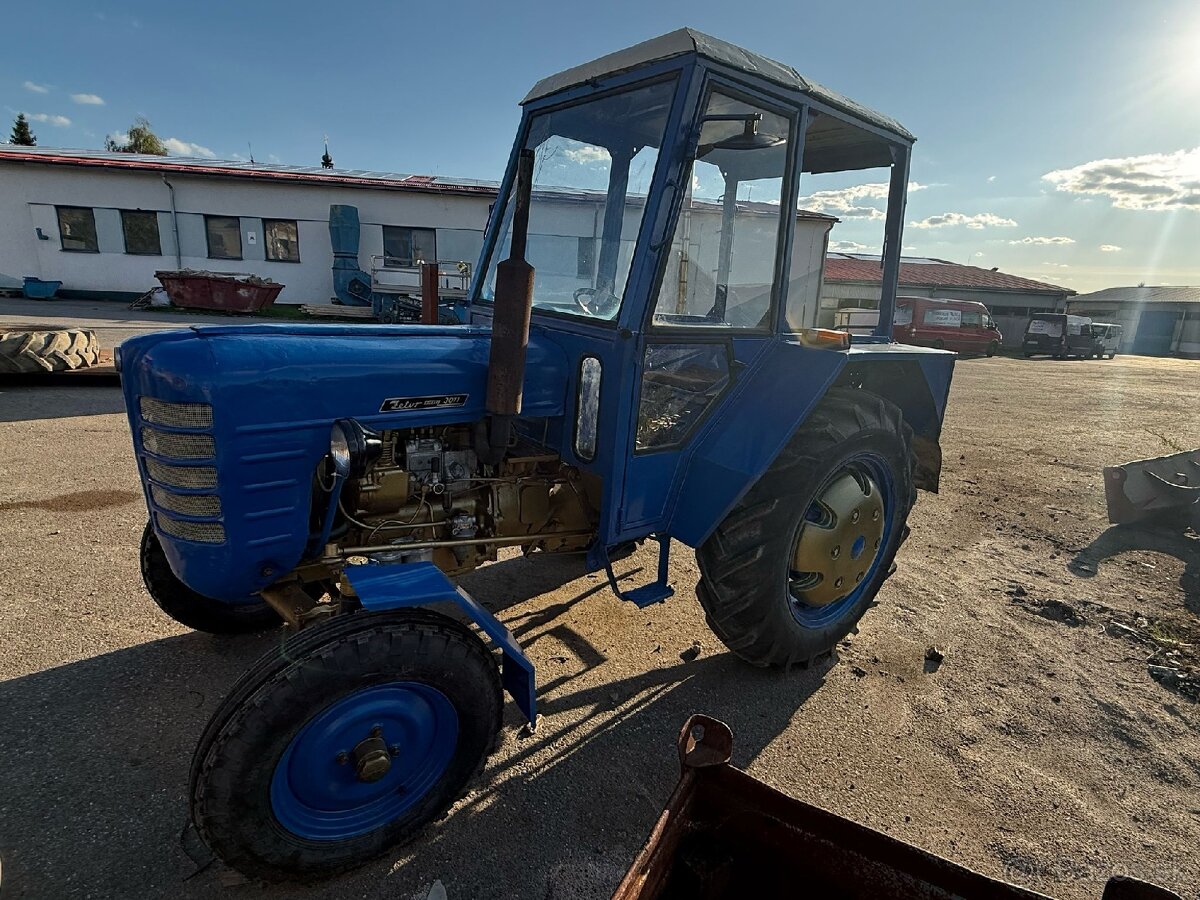 Zetor 3011