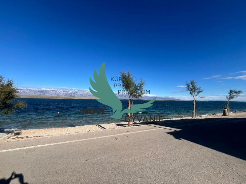 Chorvátsko- Apartmán blízko mora výhodná investícia