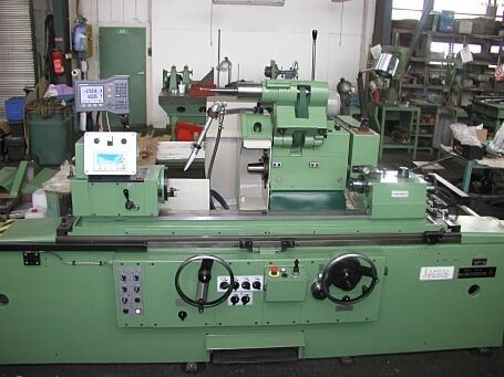 Brúska hrotová BHU 32 A/1000, GO 2010