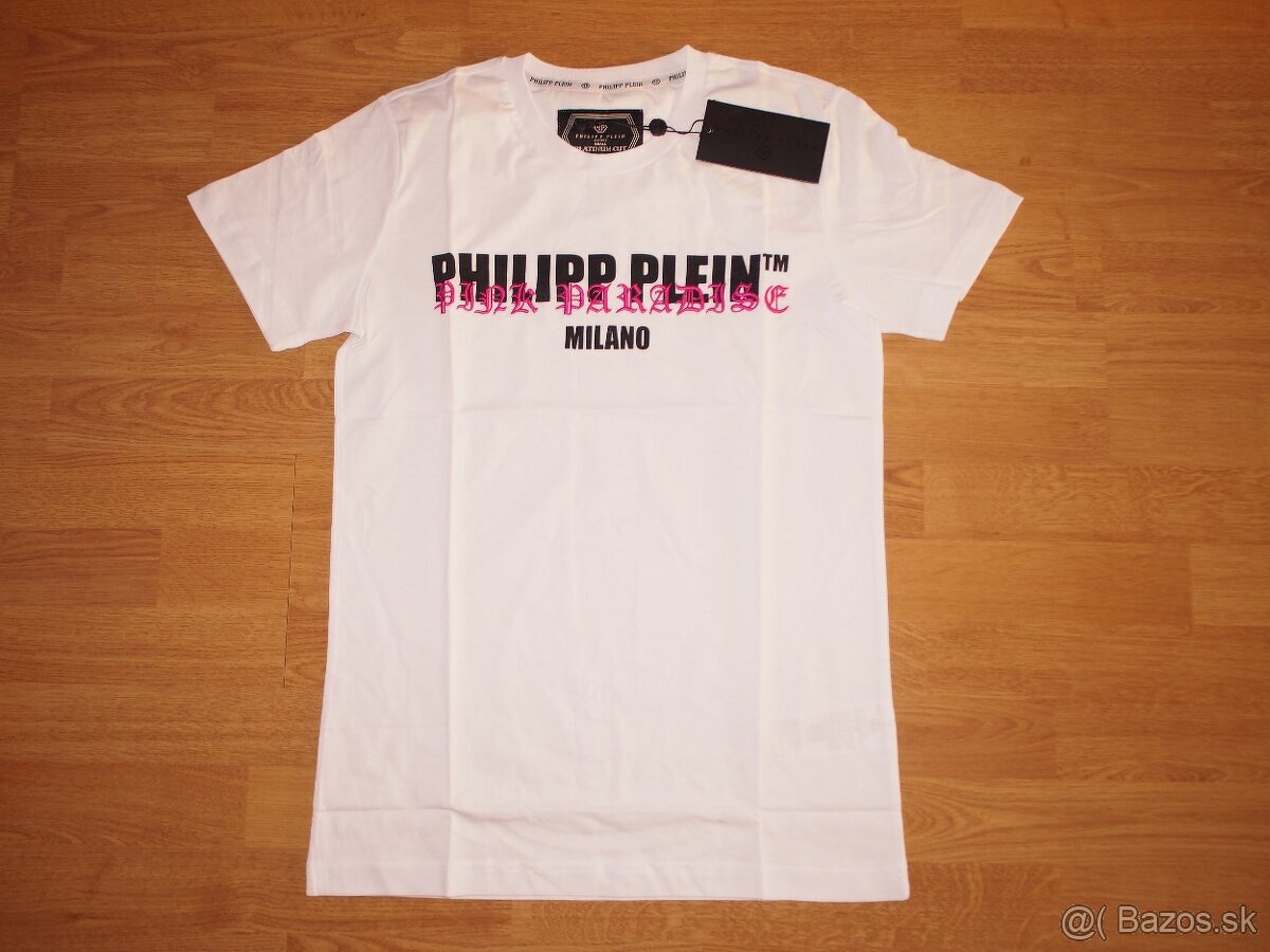 Philipp plein tričko 6