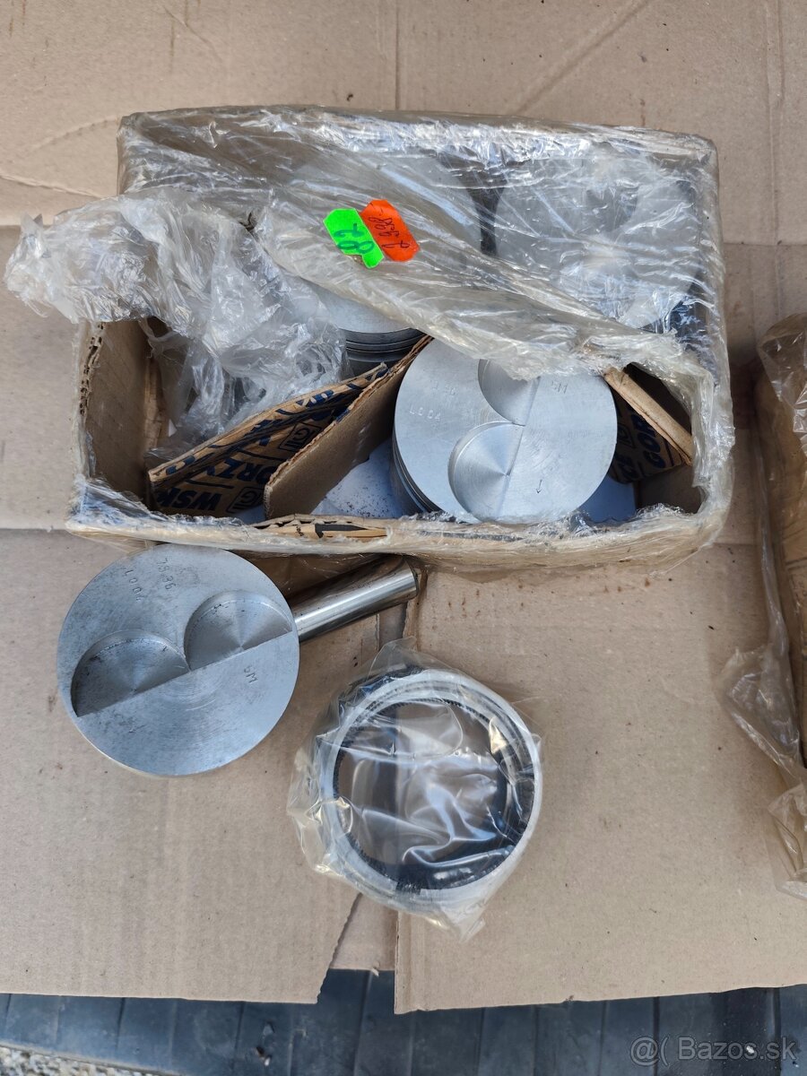 Lada výbrusové piesty